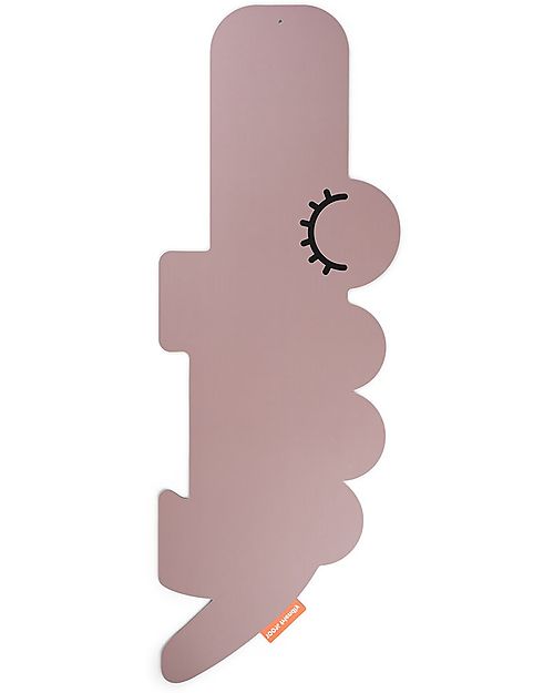 Done By Deer Height Measurer -  Croco - Powder - Up to 140 cm! Wall Decorations